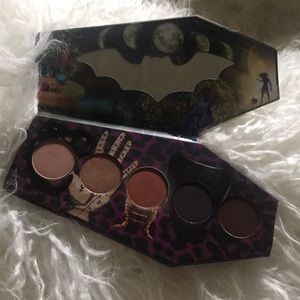Lunatick Cosmetics Labs Pallet
